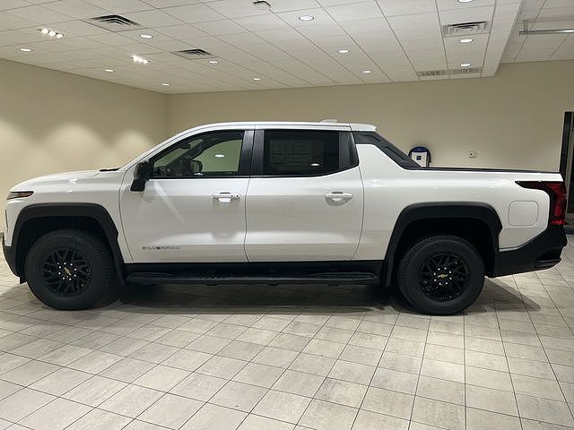2024 Chevrolet Silverado EV