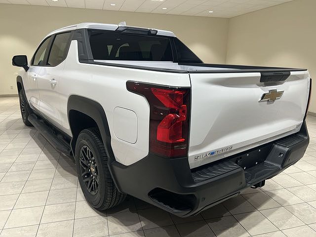 2024 Chevrolet Silverado EV