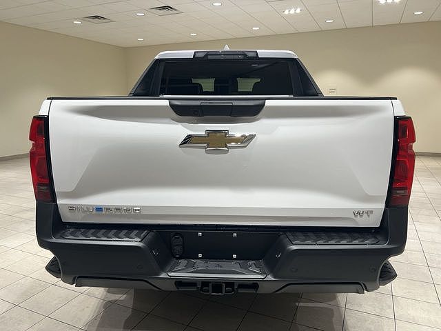 2024 Chevrolet Silverado EV