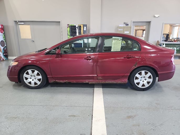 2007 Honda Civic