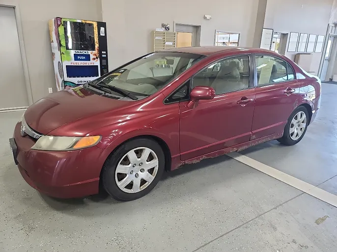 2007 Honda Civic