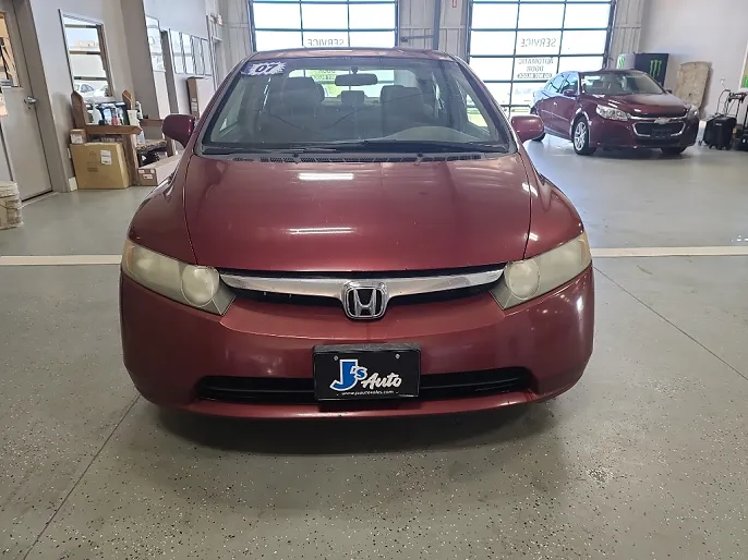 2007 Honda Civic