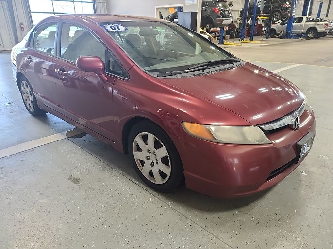 2007 Honda Civic