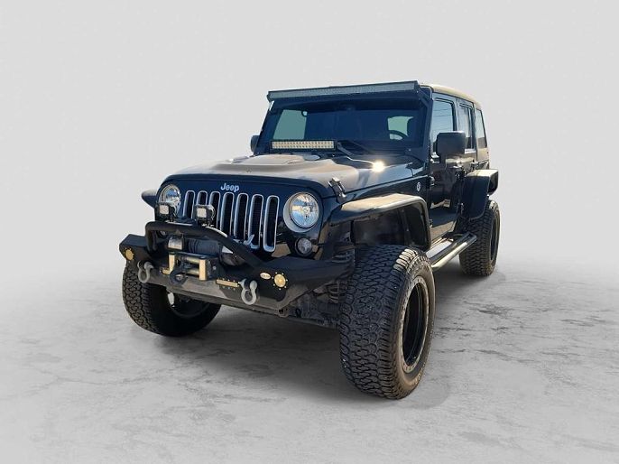 2016 Jeep Wrangler