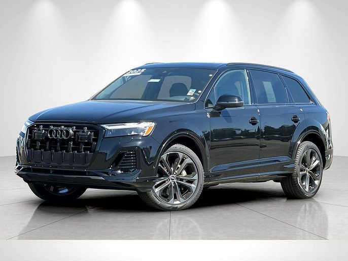 2025 Audi Q7