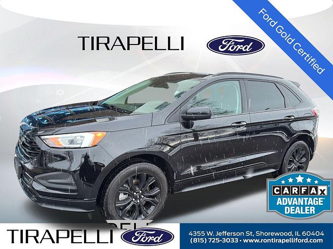 2024 Ford Edge