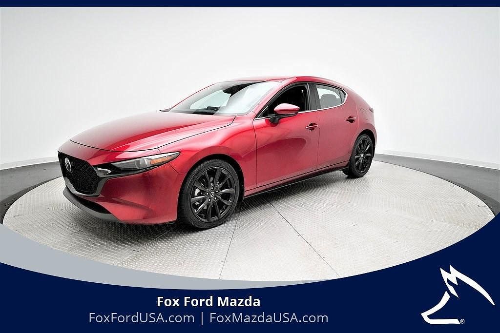 2019 Mazda Mazda3 Premium image 0