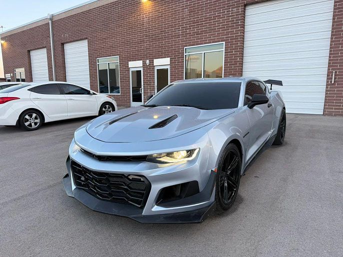 2017 Chevrolet Camaro