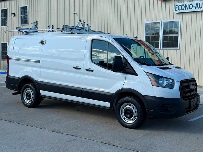 2020 Ford Transit
