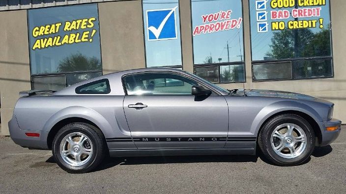 Used 2006 Ford Mustang Standard For Sale In Santa Clara Ca