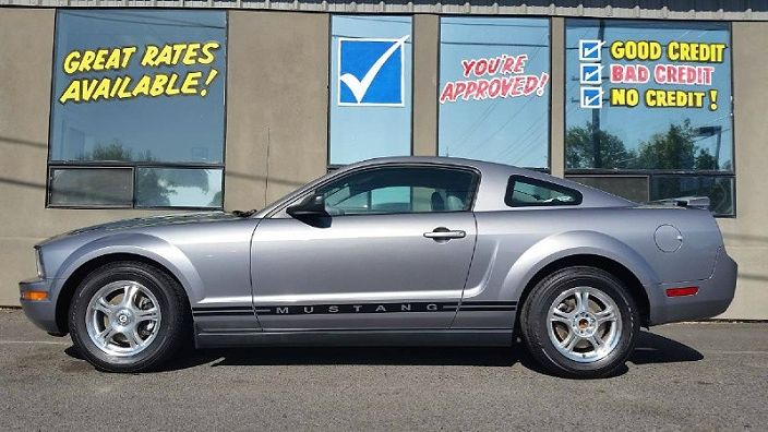 Used 2006 Ford Mustang Standard For Sale In Santa Clara Ca