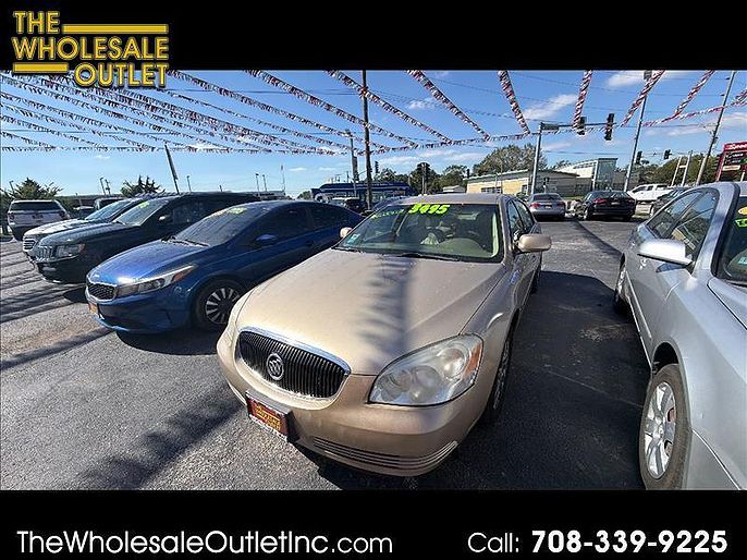 2006 Buick Lucerne