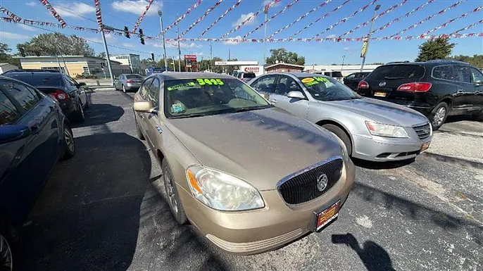 2006 Buick Lucerne