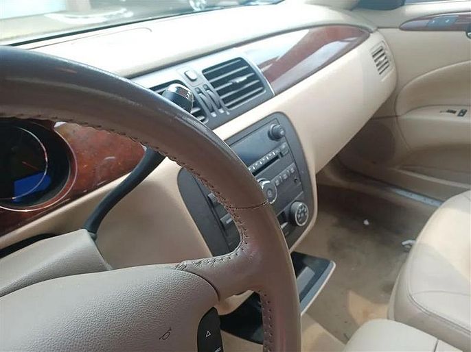 2006 Buick Lucerne