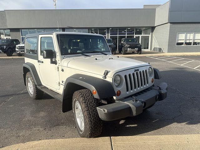 2007 Jeep Wrangler