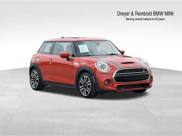 2020 Mini Cooper