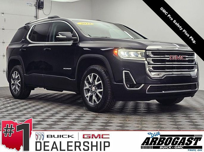 2022 GMC Acadia