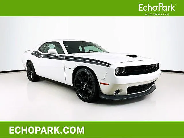 2022 Dodge Challenger