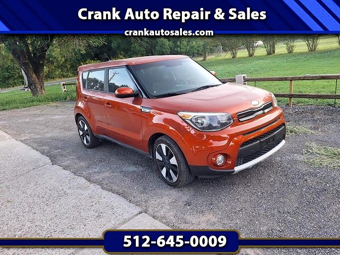 2019 Kia Soul