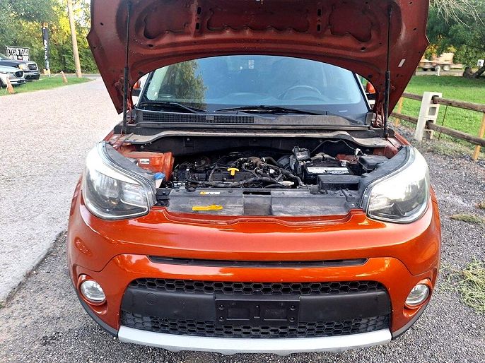 2019 Kia Soul
