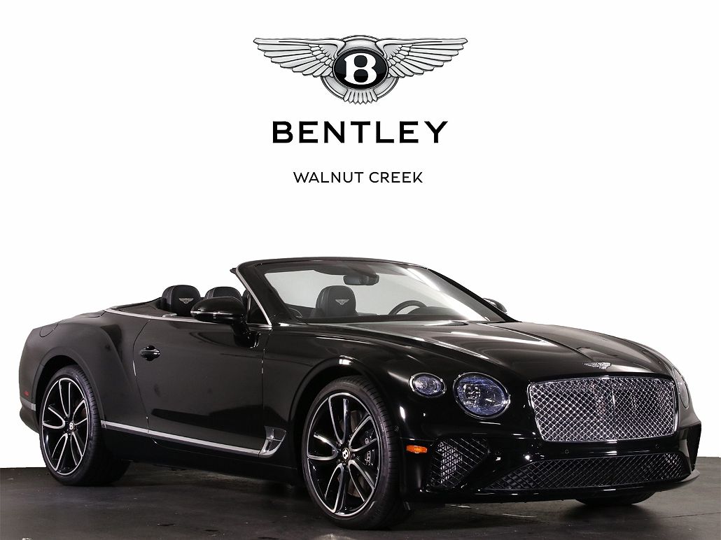 2020 Bentley Continental GT image 0