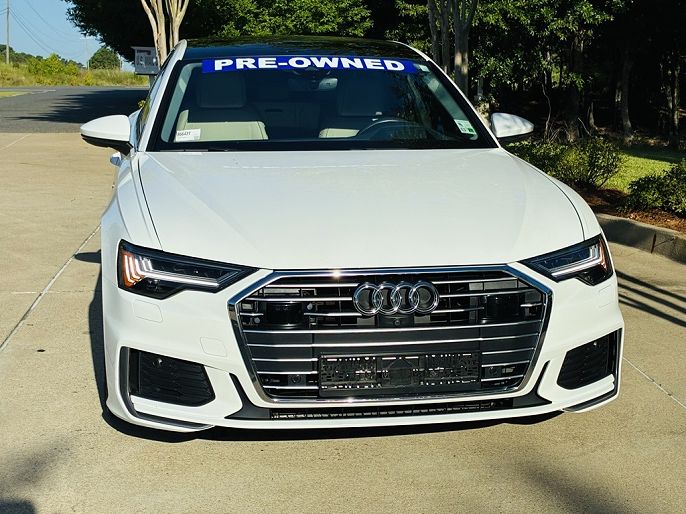 2019 Audi A6