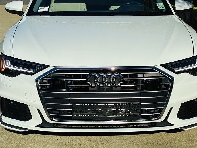 2019 Audi A6