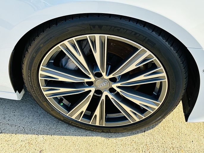 2019 Audi A6