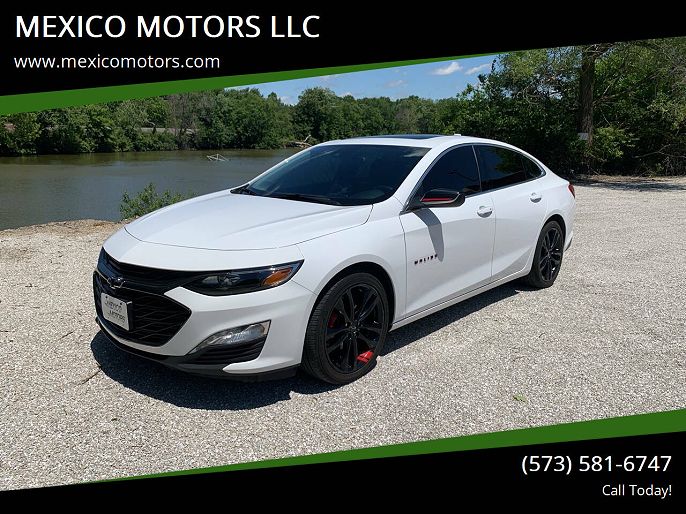 2022 Chevrolet Malibu