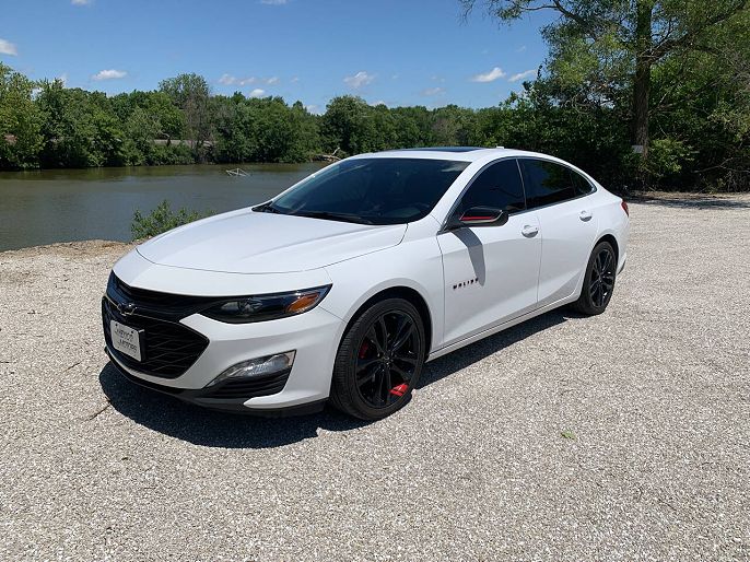 2022 Chevrolet Malibu