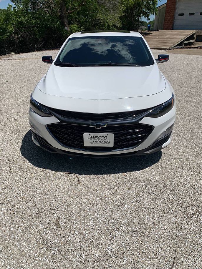 2022 Chevrolet Malibu