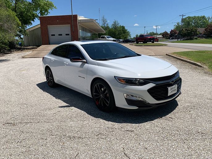 2022 Chevrolet Malibu