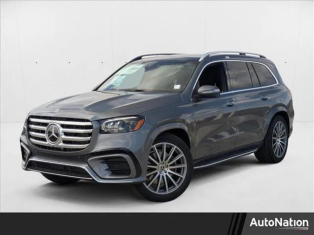 2025 Mercedes-Benz GLS