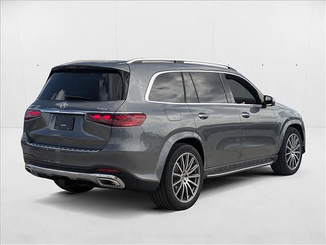 2025 Mercedes-Benz GLS