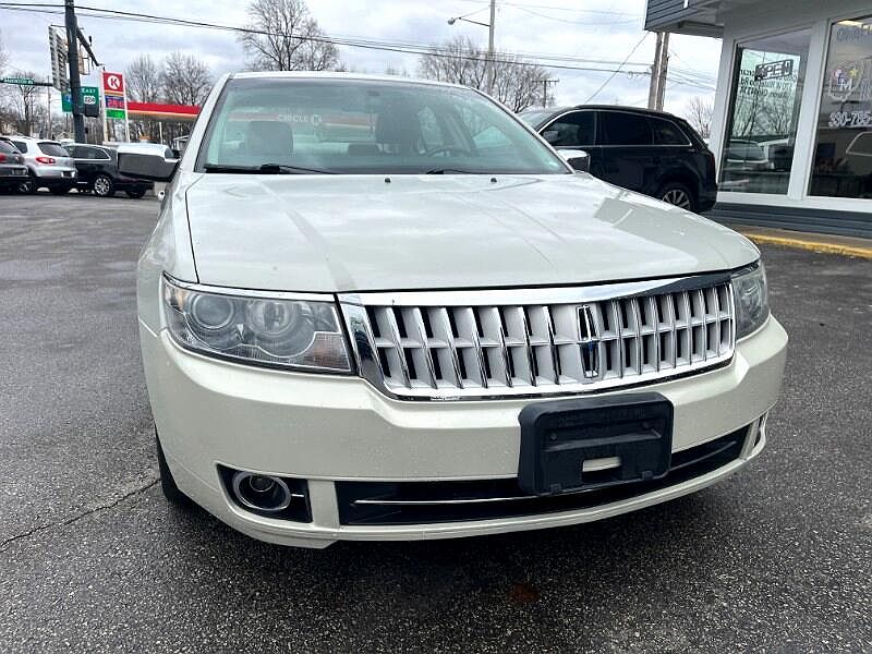 2007 Lincoln MKZ null image 16