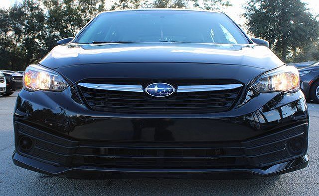 2023 Subaru Impreza