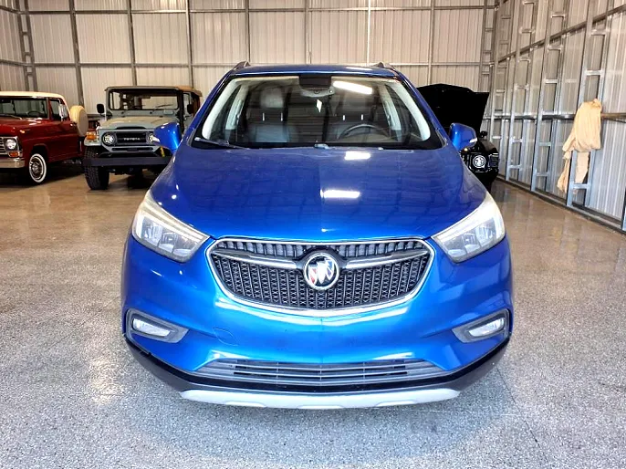 2018 Buick Encore