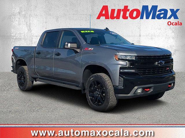 2022 Chevrolet Silverado 1500