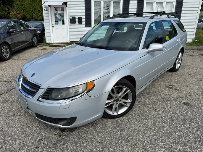 2008 Saab 9-5