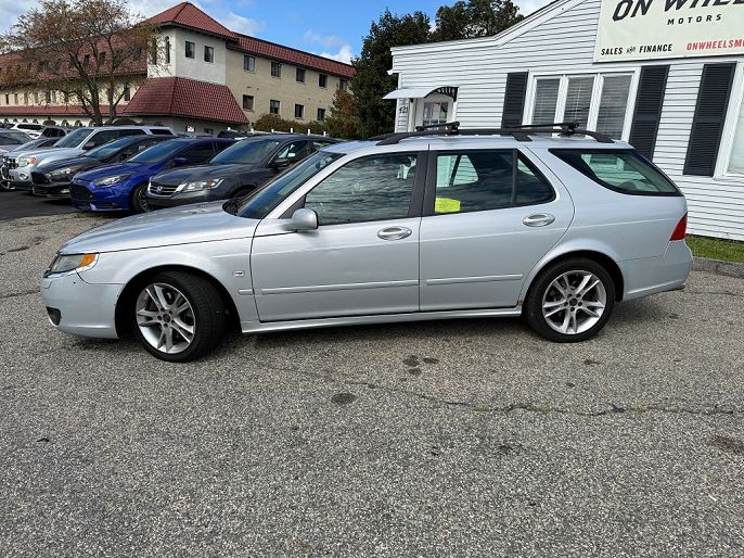2008 Saab 9-5
