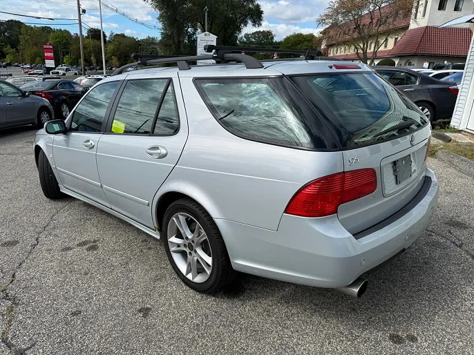 2008 Saab 9-5