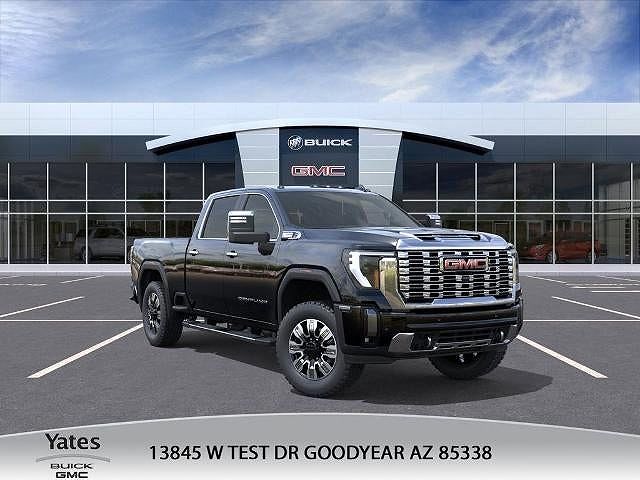 2026 GMC Sierra 2500HD