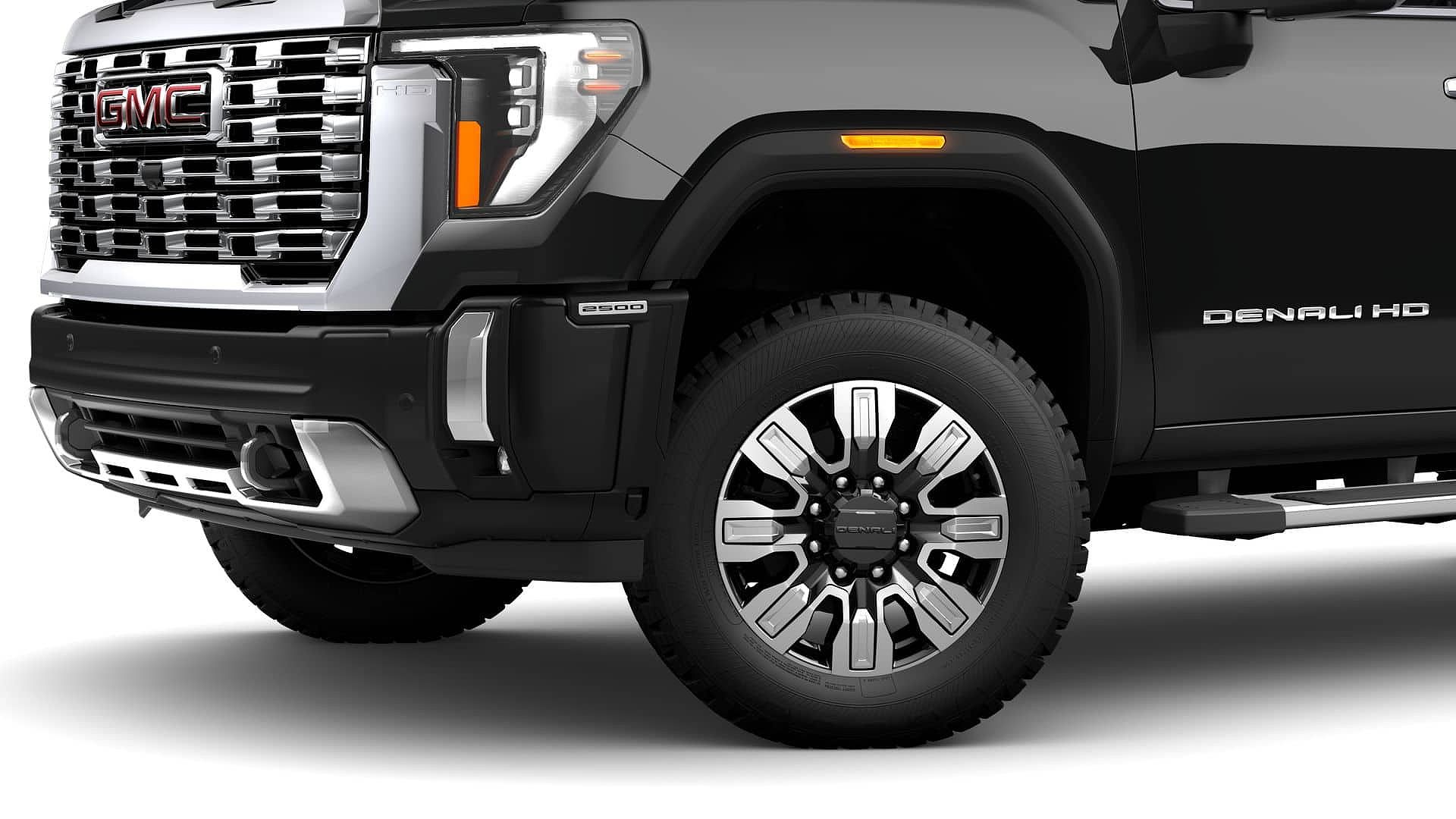 2026 GMC Sierra 2500HD