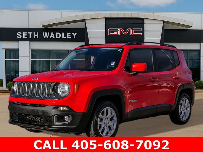 2017 Jeep Renegade