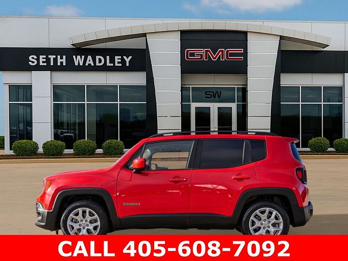 2017 Jeep Renegade