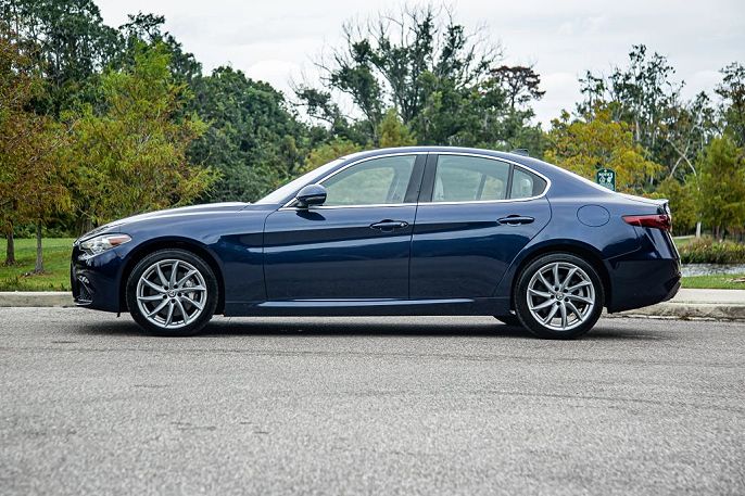 2020 Alfa Romeo Giulia
