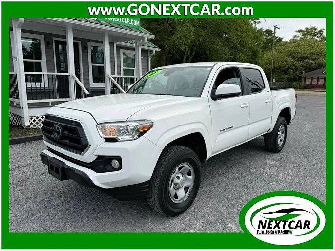 2023 Toyota Tacoma