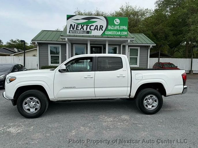 2023 Toyota Tacoma