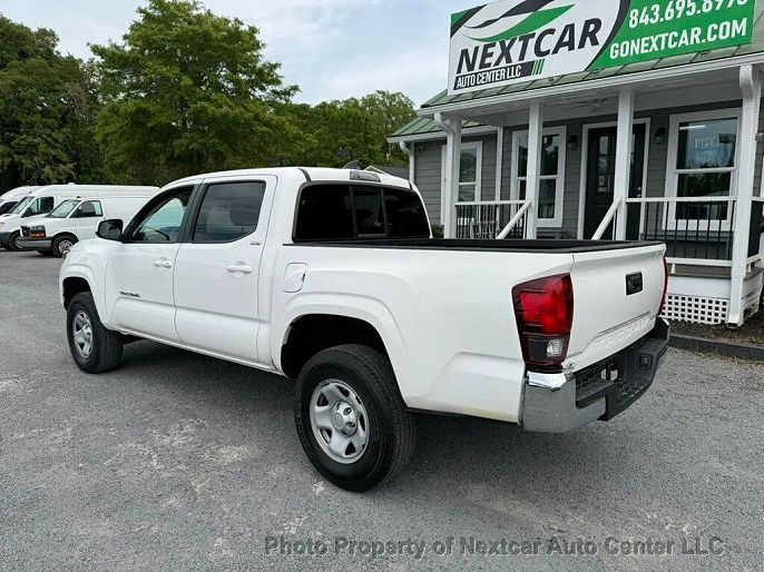 2023 Toyota Tacoma
