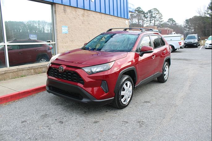 2019 Toyota RAV4